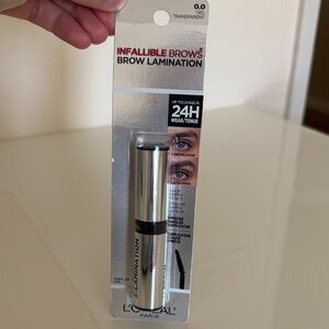 L'Oreal Brow Lamination Gel in Clear